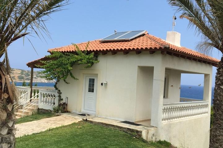 Pet Friendly Single House with Sea Access in Fishing Village