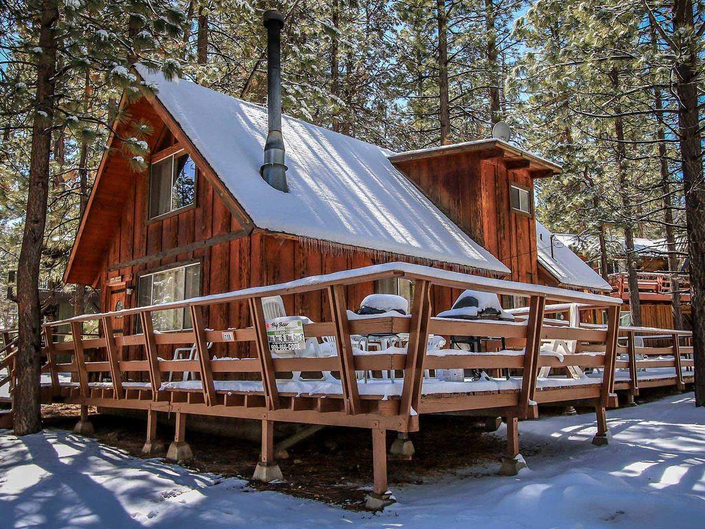 Pet Friendly Vacation Rentals In Big Bear Lake Ca Bringfido
