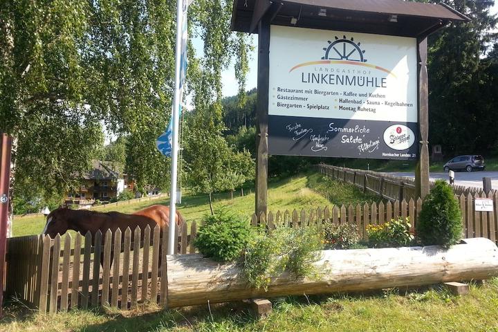 Pet Friendly Landgasthof Linkenmühle