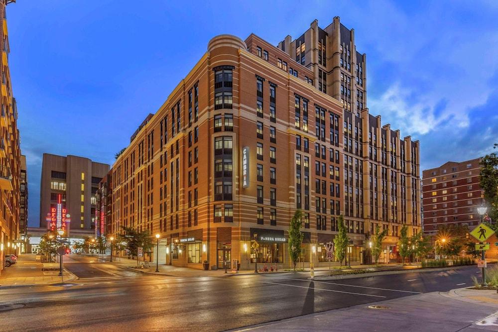 Pet Friendly Cambria Hotel Rockville