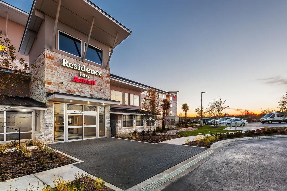 Residence Inn by Marriott Austin Airport Pet Policy