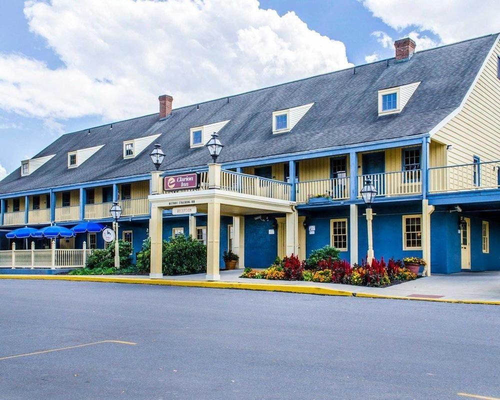 clarion-inn-strasburg-lancaster-pet-policy