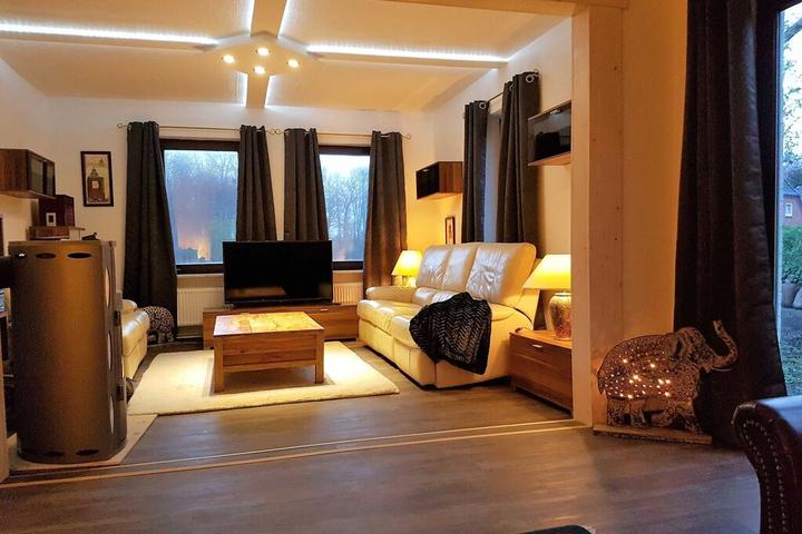 Pet Friendly Apartment with 3 Bedrooms - Haus Lindau
