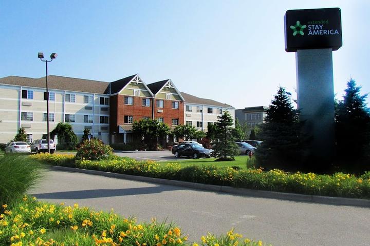 Pet Friendly Extended Stay America Suites Fishkill Route 9