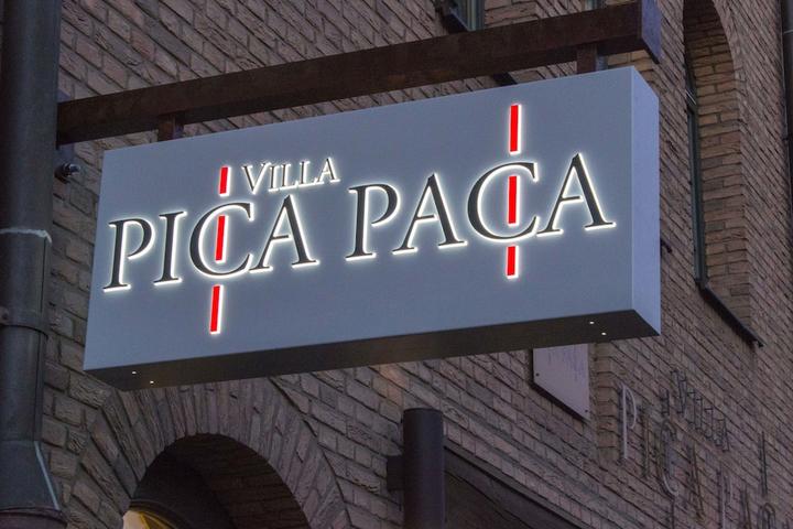 Pet Friendly Villa Pica Paca