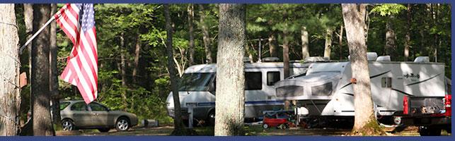 Pet Friendly Canoe River Campground