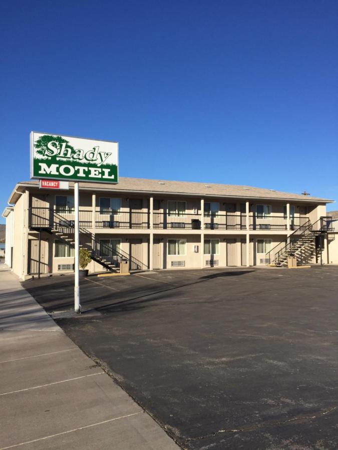 Pet Friendly Shady Motel