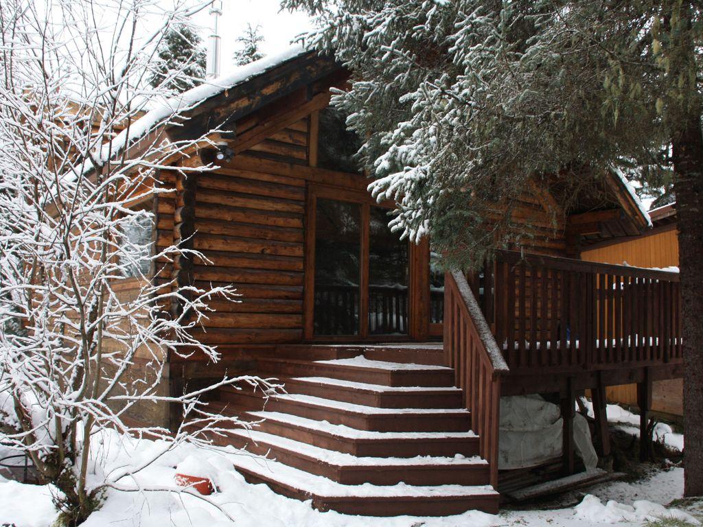 Crystal Mountain Cabin Pet Policy