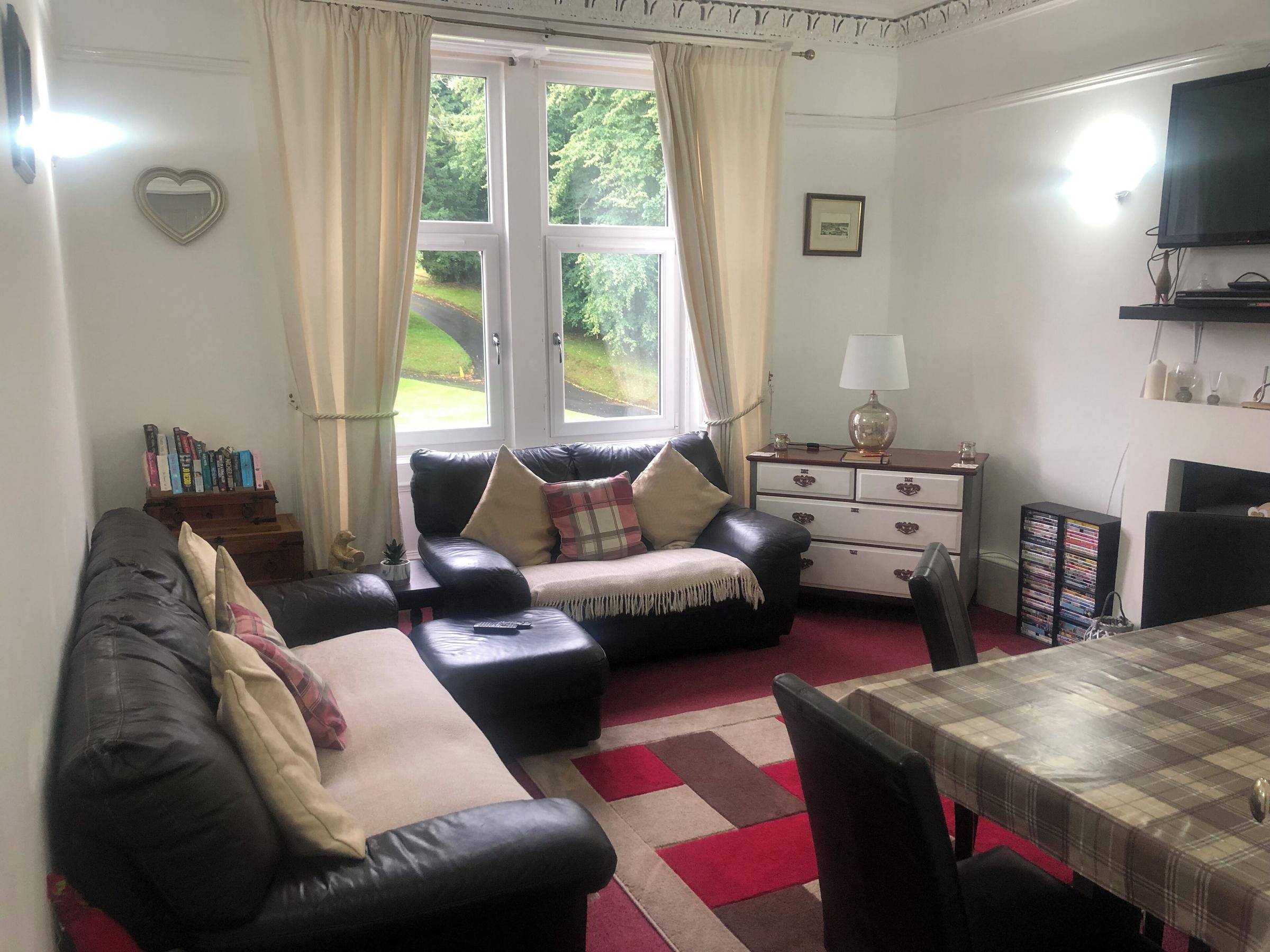 Pet Friendly Captivating 2BR Apartment in Isle of Bute
