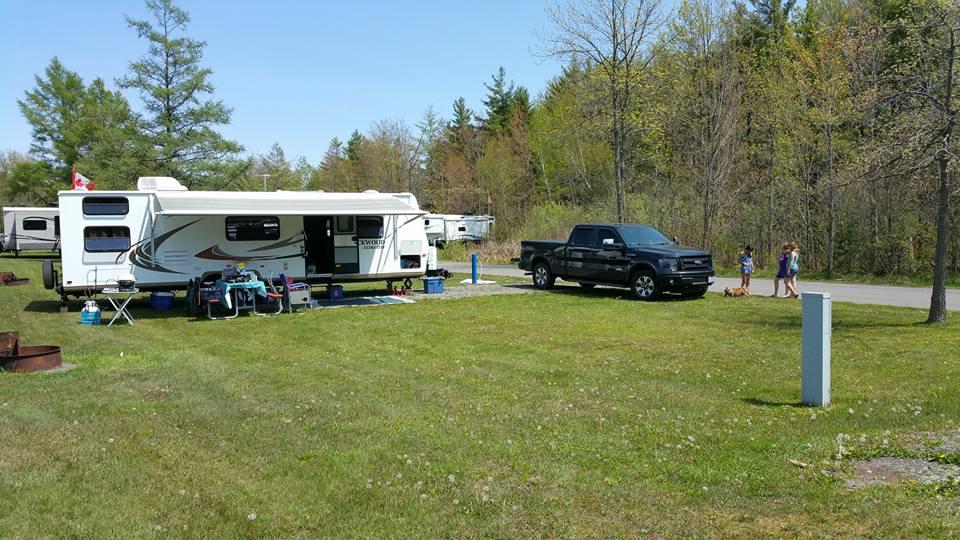Pet Friendly Coles Creek State Park Campground