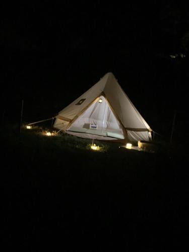 Pet Friendly Ciel's Forest Camp Site - Vacation STAY 71174v