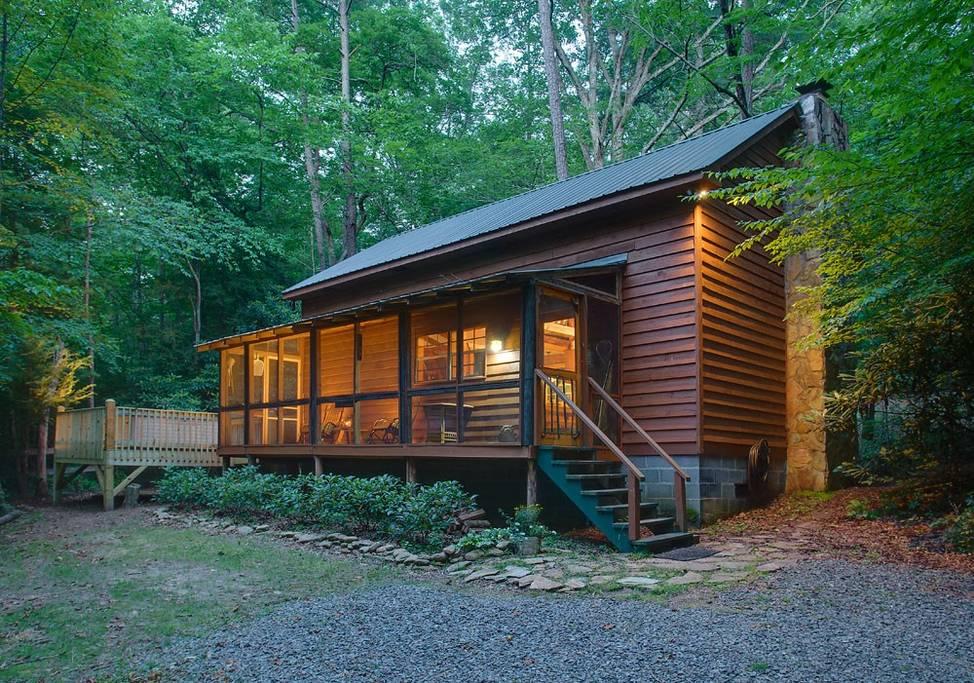 Pet Friendly Vacation Rentals In Blue Ridge Ga Bringfido