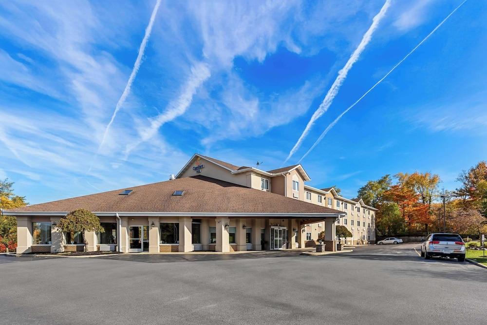 Pet Friendly Comfort Inn