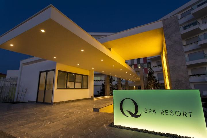 Pet Friendly Q Spa Resort