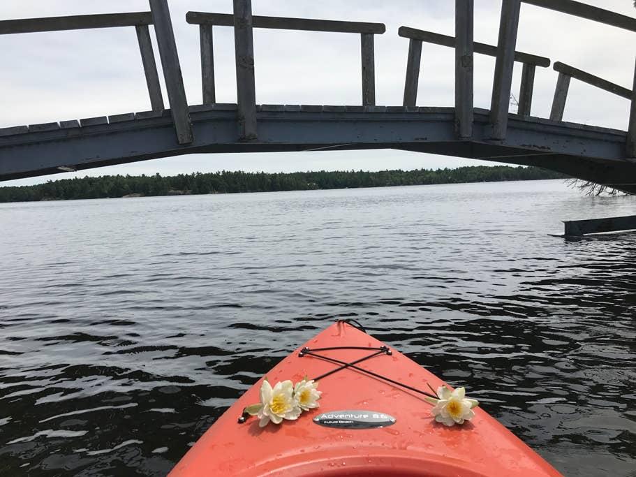 Pet Friendly Leeds and the Thousand Islands Airbnb Rentals