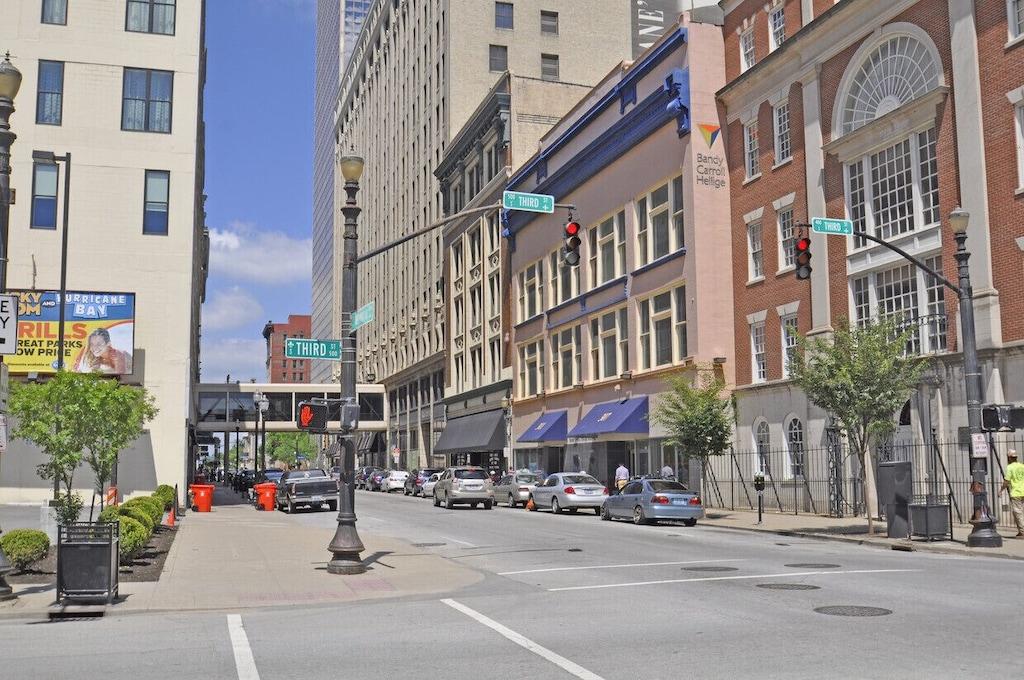Downtown Louisville Studio with Parking (1605) Pet Policy