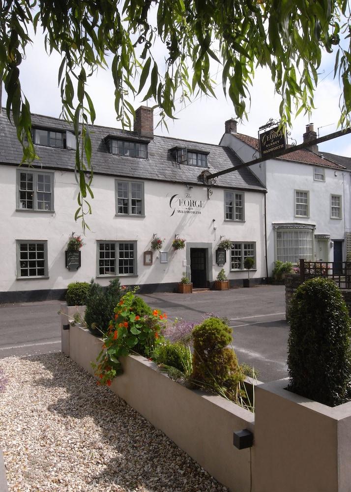 Pet Friendly The George at Nunney
