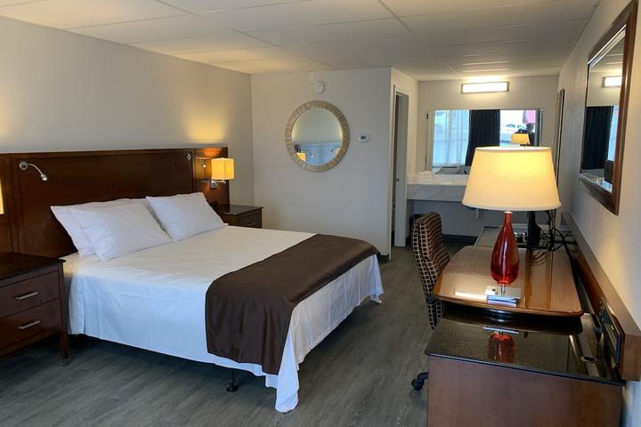 Pet Friendly The Branson Welcome Inn - Country BLVD