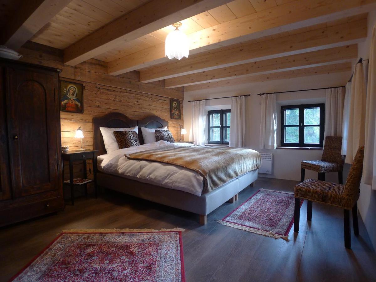 Pet Friendly Heuholzmühle Privatzimmer