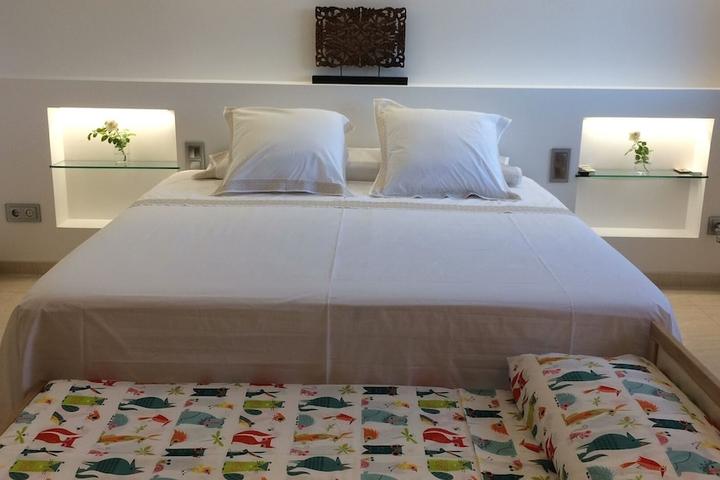 Pet Friendly House for 8-9 in Barcelona 