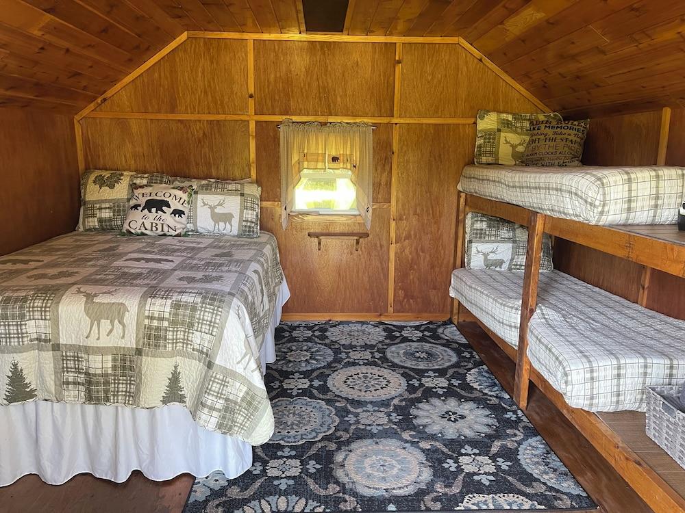 Pet Friendly Cabin on Pond in the Finger Lakes