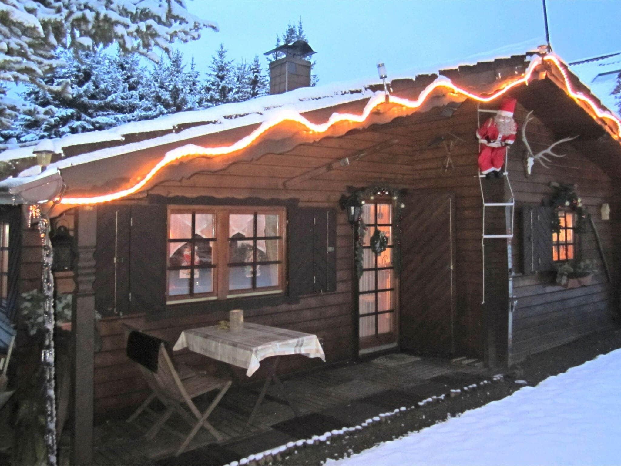 Pet Friendly Kellerwald Hütte