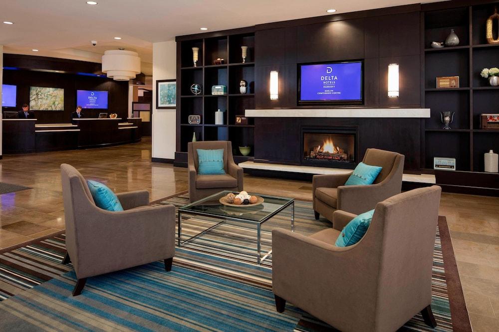 Pet Friendly Delta Hotels by Marriott Guelph Conference Centre