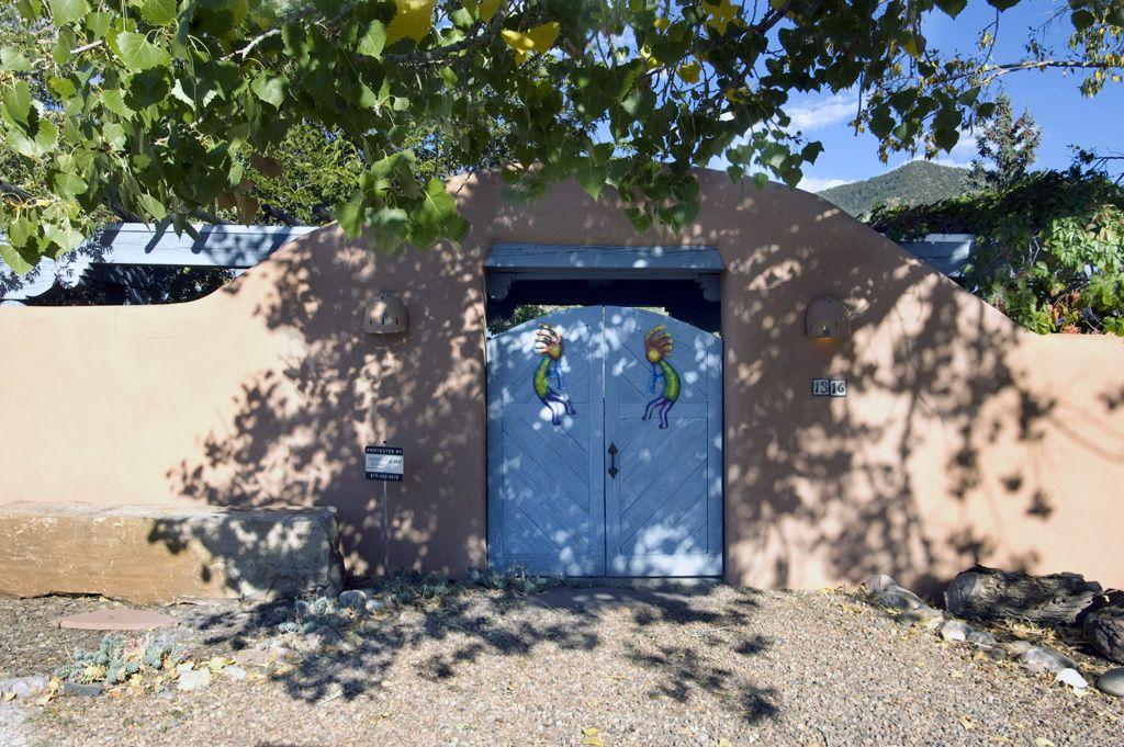 Cerro Gordo Casita Pet Policy