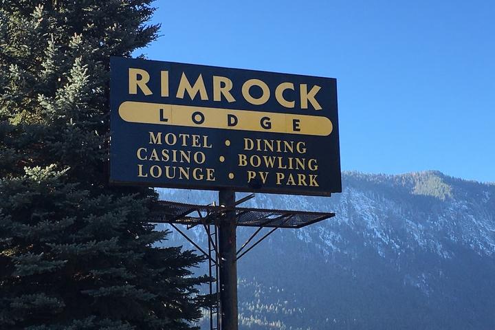 Pet Friendly Rimrock Lodge