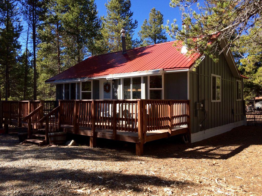 Pet Friendly Vacation Rentals In Leadville Co Bringfido