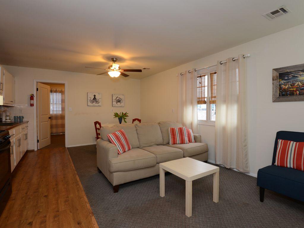 Pet Friendly Vacation Rentals In Dover Beaches South Nj
