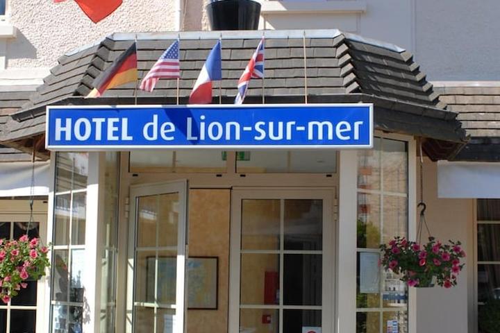 Pet Friendly Hôtel de Lion sur Mer