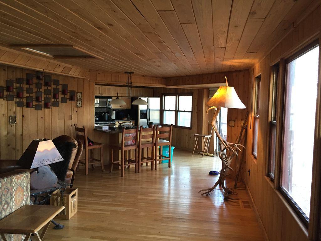 Pomme De Terre Cabin Rentals - cabin