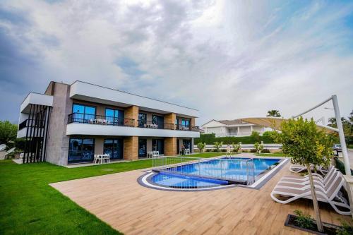 Pet Friendly Sweet Home Kemer Apartments