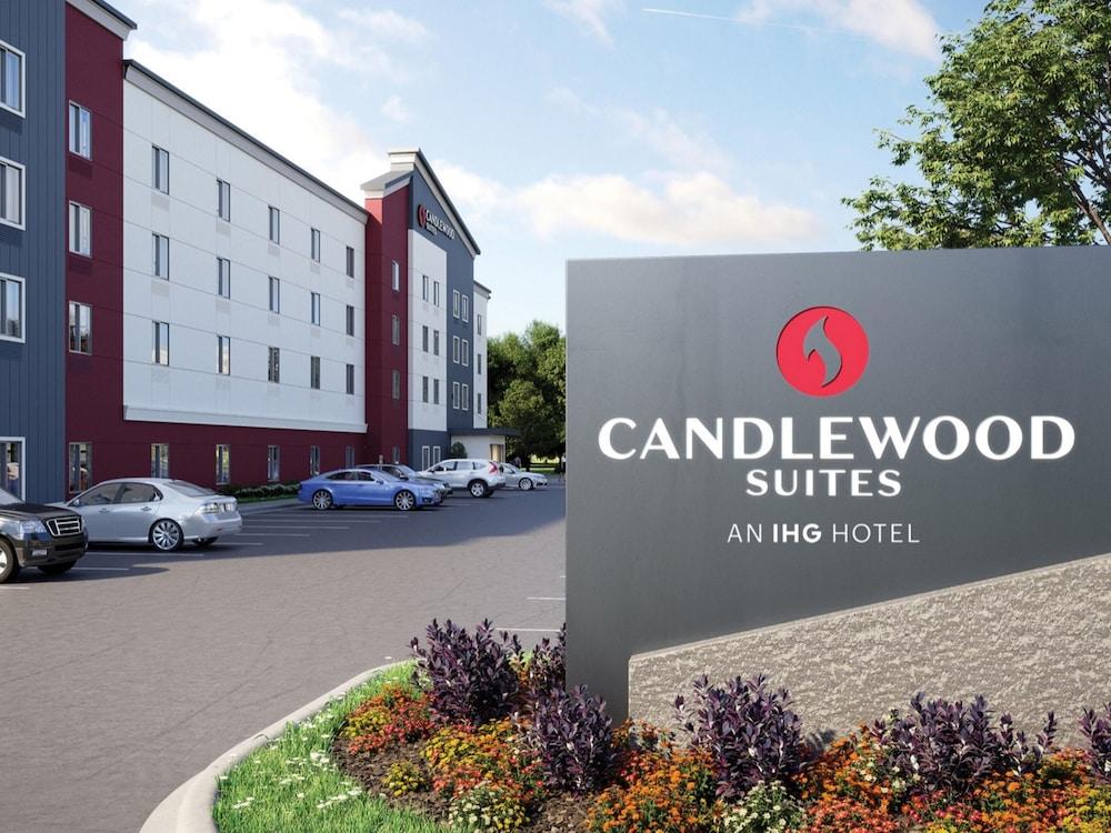 Pet Friendly Candlewood Suites Pittston an IHG Hotel