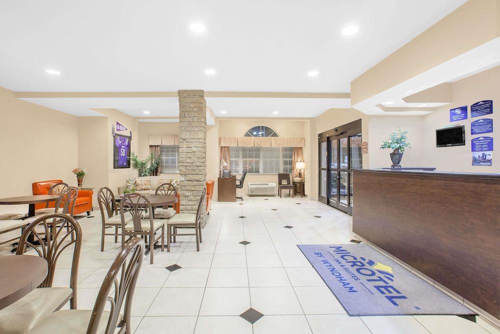 Pet Friendly Microtel Inn & Suites by Wyndham Conway