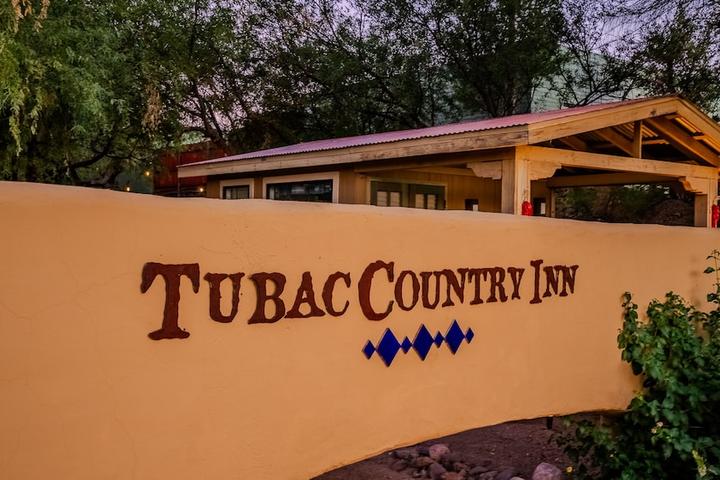 Pet Friendly Tubac Country Inn