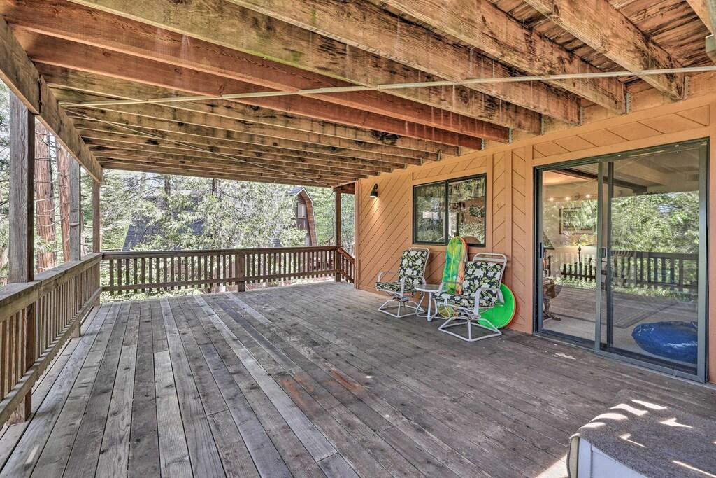 Rustic Retreat Pet Policy