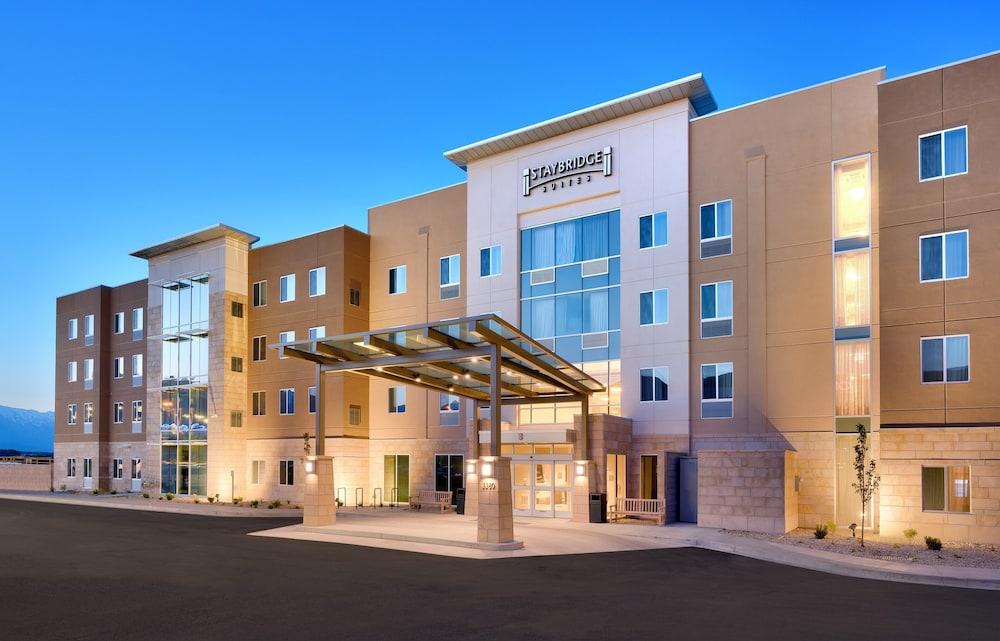 Pet Friendly Staybridge Suites Lehi Traverse Ridge Center by IHG