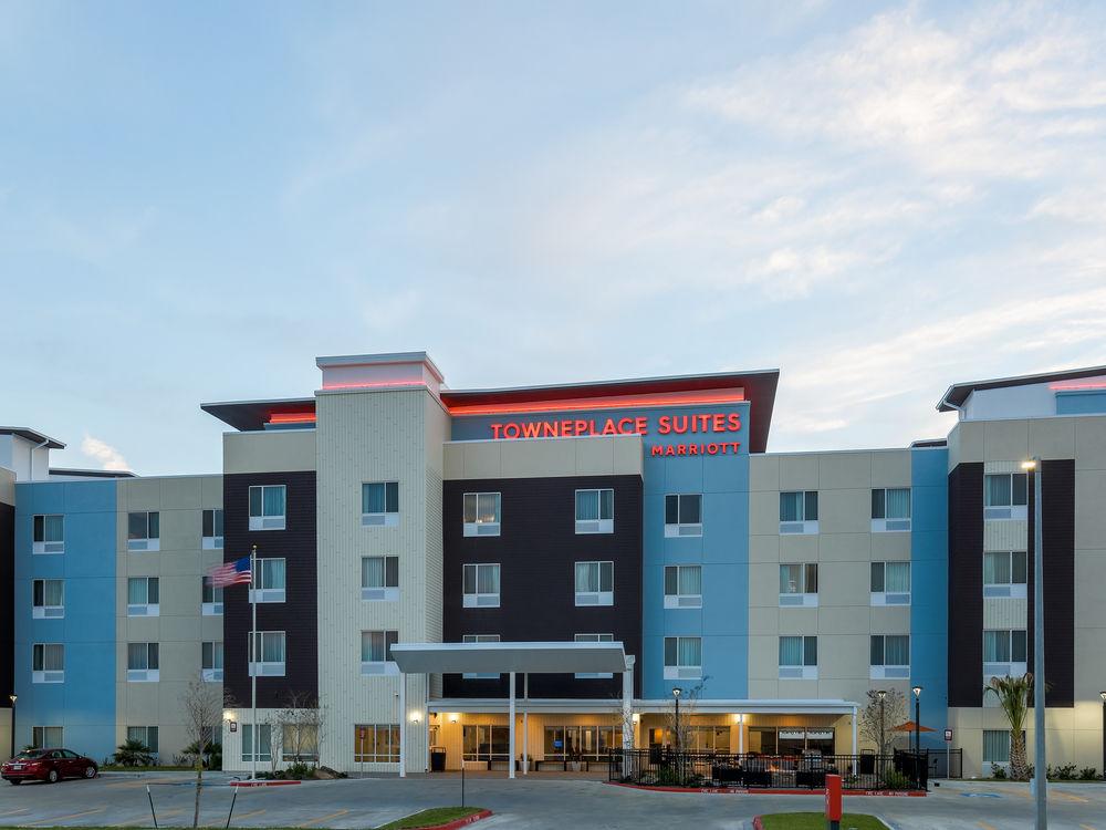 TownePlace Suites by Marriott McAllen Edinburg Pet Policy