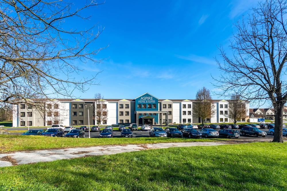 Aspire Gettysburg Hotel Pet Policy