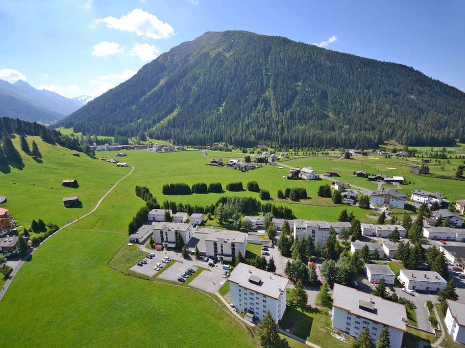 Pet Friendly Davos Dorf Airbnb Rentals