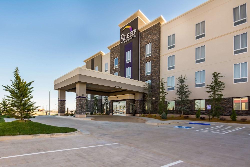 Sleep Inn & Suites Yukon Oklahoma City Pet Policy