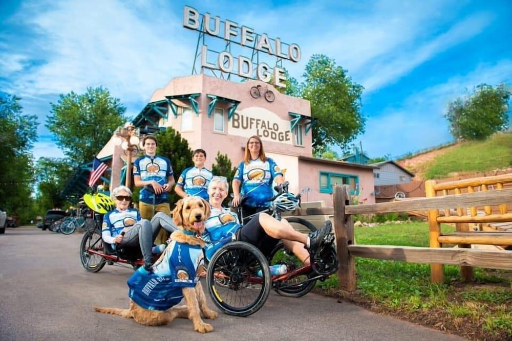 Pet Friendly Buffalo Lodge Bicycle Resort