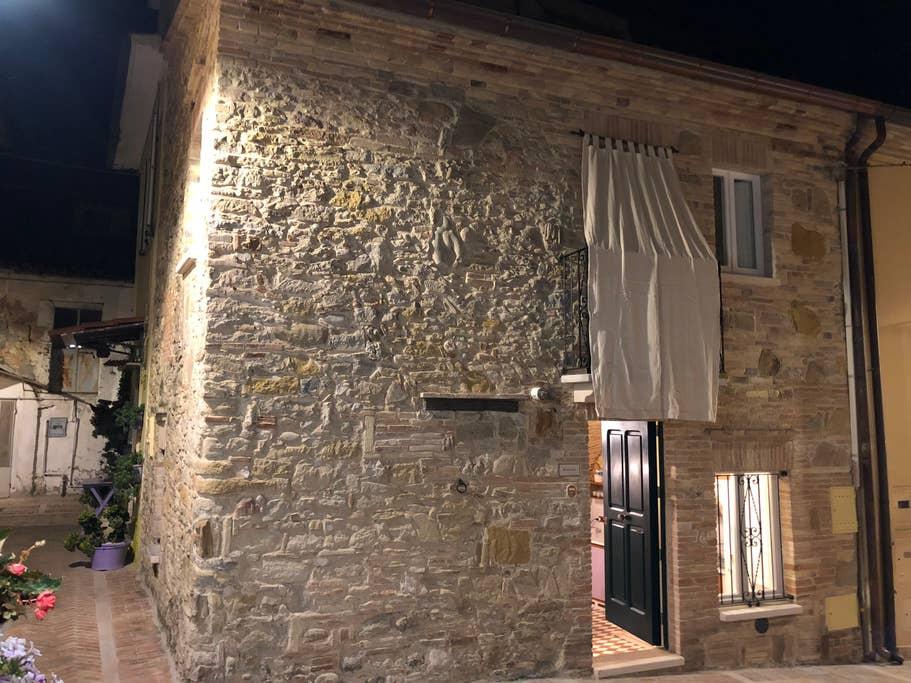 Pet Friendly Rocca San Giovanni Airbnb Rentals
