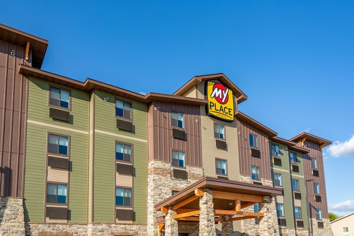 Pet Friendly My Place Hotel - Watertown SD