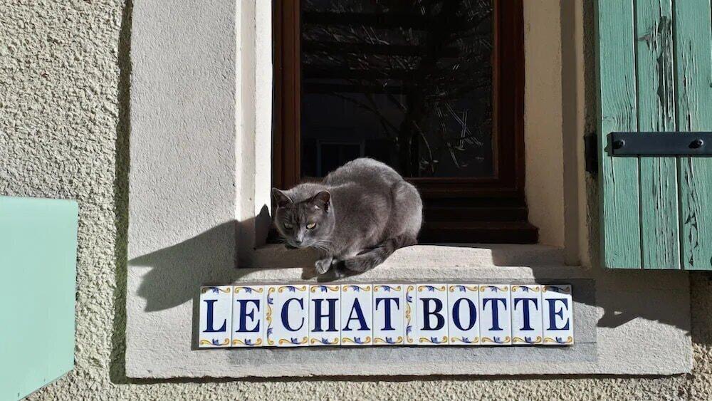 Pet Friendly Chambre d'Hôtes Le Chat Botté