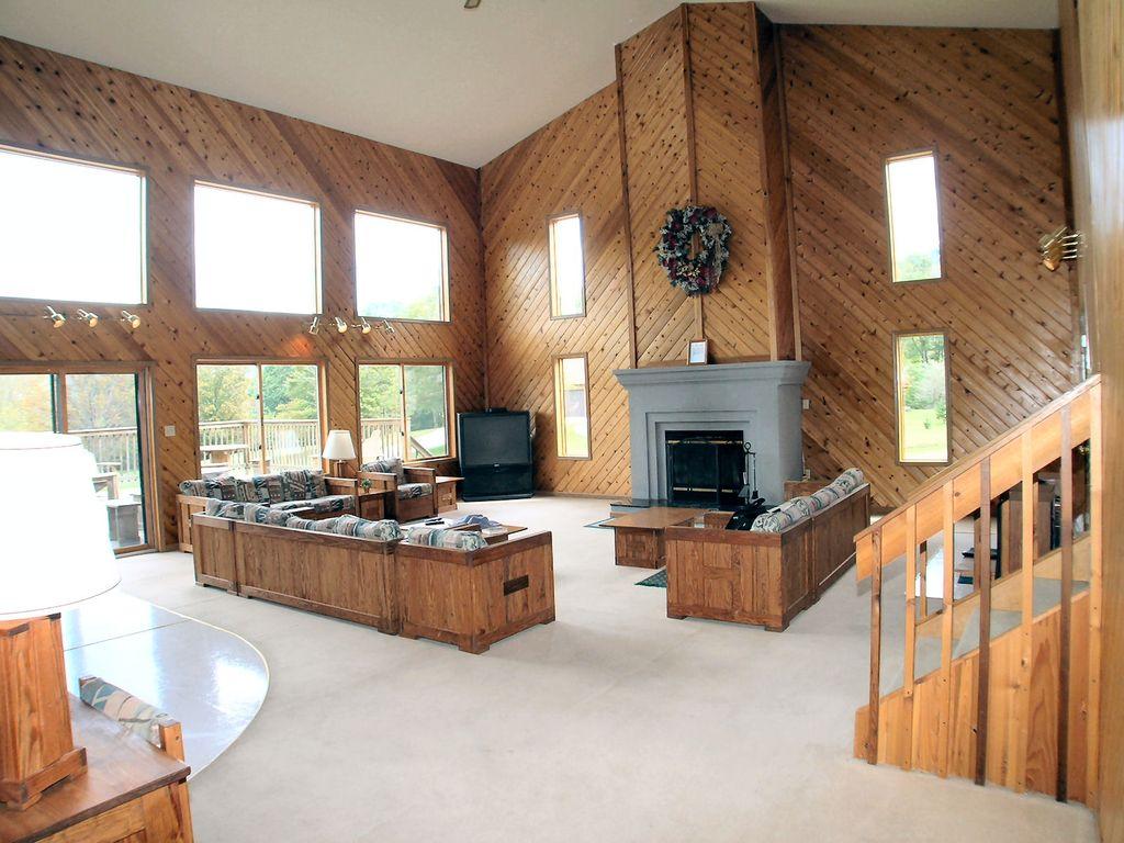 Cinnamon Fern Chalet Canaan Valley Vacation Rental