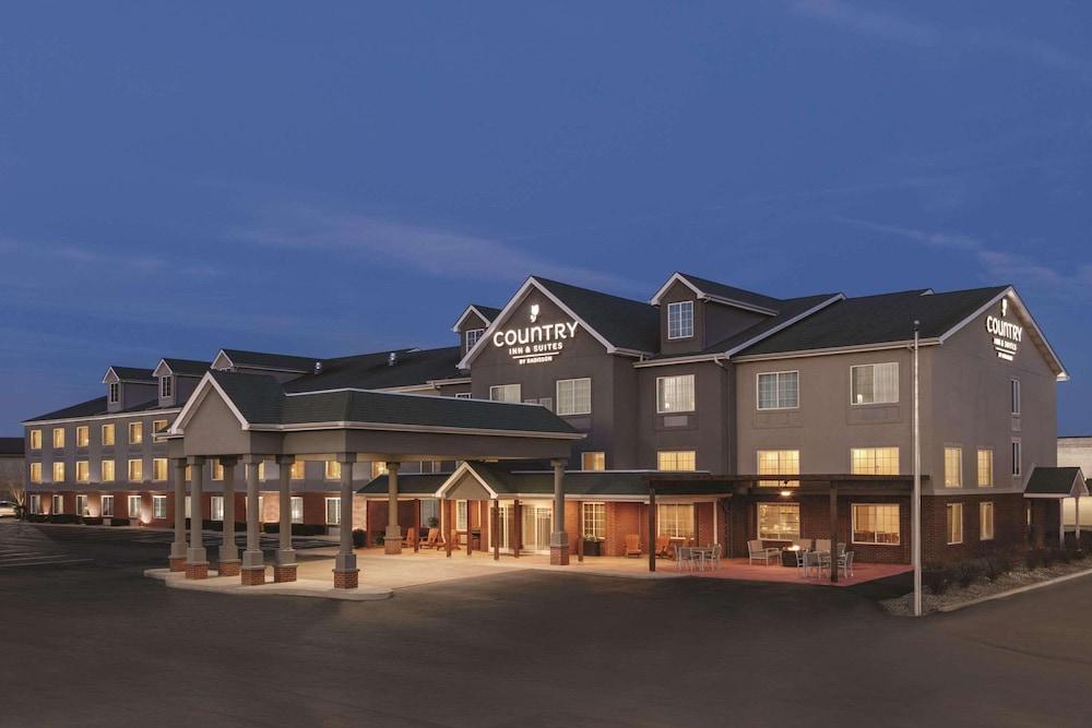 Pet Friendly Country Inn & Suites by Radisson London KY