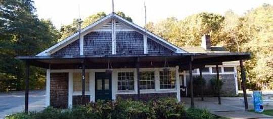 Picture of Wompatuck State Park Campground, a pet friendly campground in Hingham, MA. Picture of Wompatuck State Park Campground, a pet friendly campground in Hingham, MA.